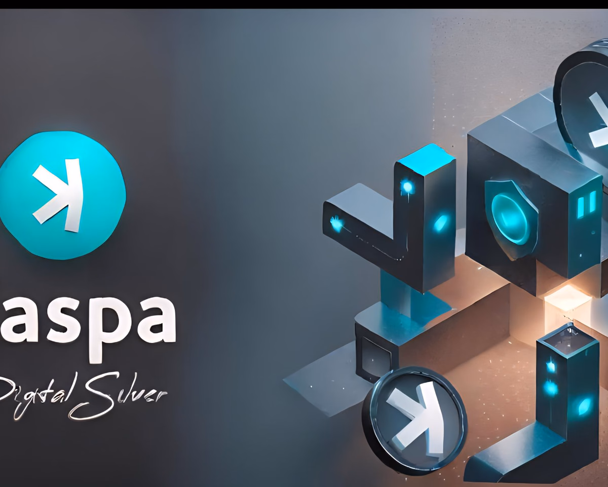 Kaspa: digital silver